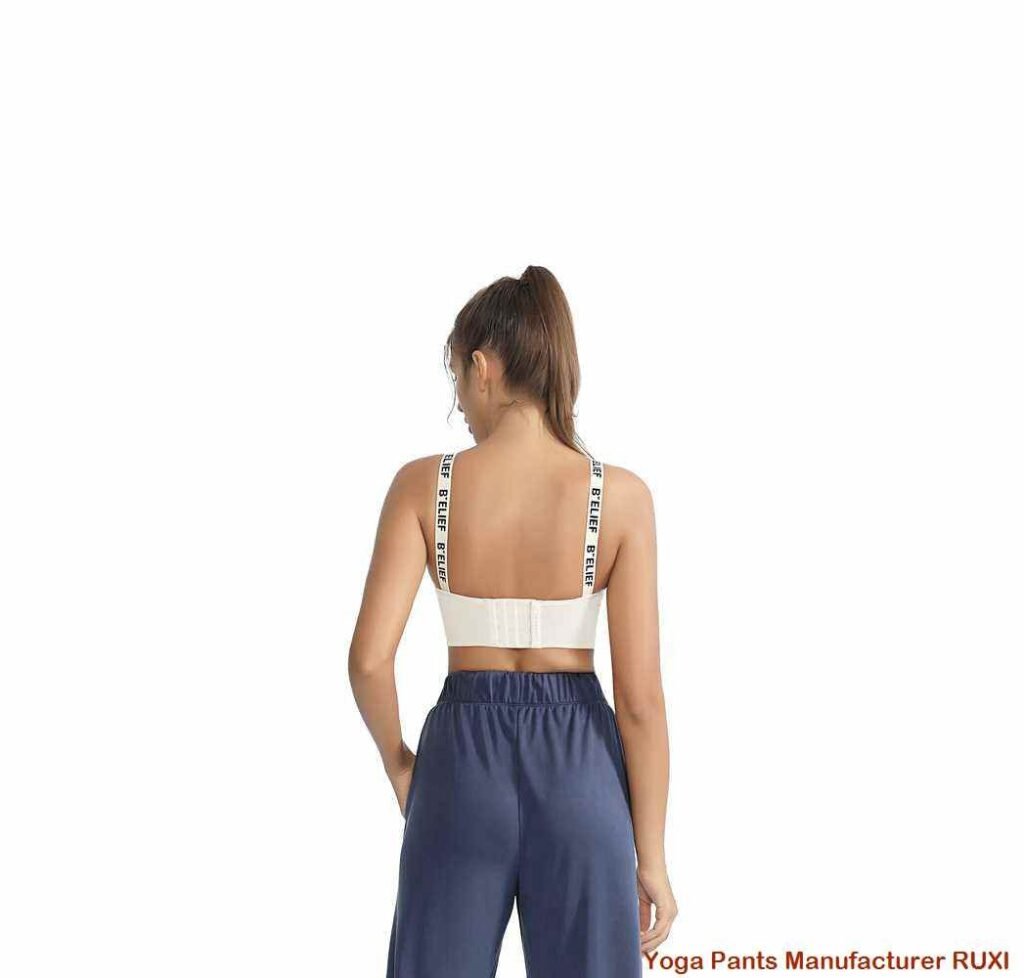 yogatopjes met lange mouwen RUXI nl523