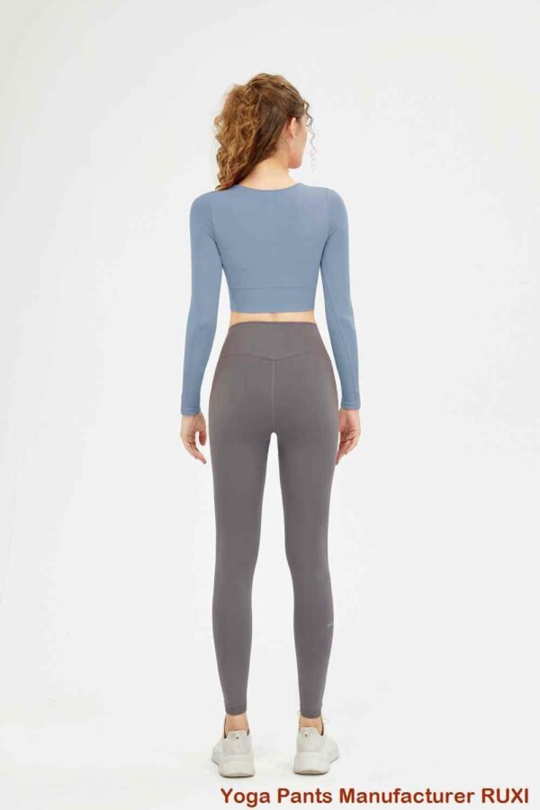 Damesfietsbroek met bretels Comfortabel stijlvol RUXI