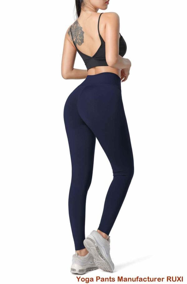 Sportbeha zonder beugel voor actief comfort RUXI nl1481