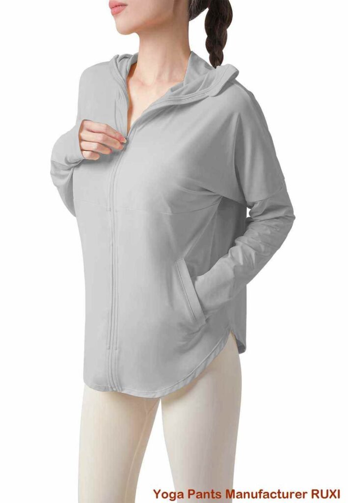 Sneldrogende maxi jurk Lichtgewicht sneldrogend RUXI