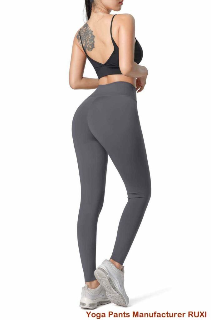 Volleybalshort met hoge taille comfortabele pasvorm RUXI