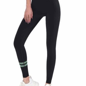 Blauwe sportbeha met hoog ondersteuningscomfort RUXI