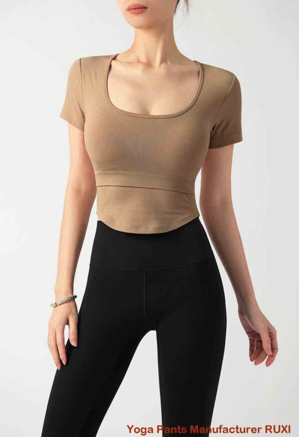 Premium sportbeha top Ultieme comfortondersteuning RUXI