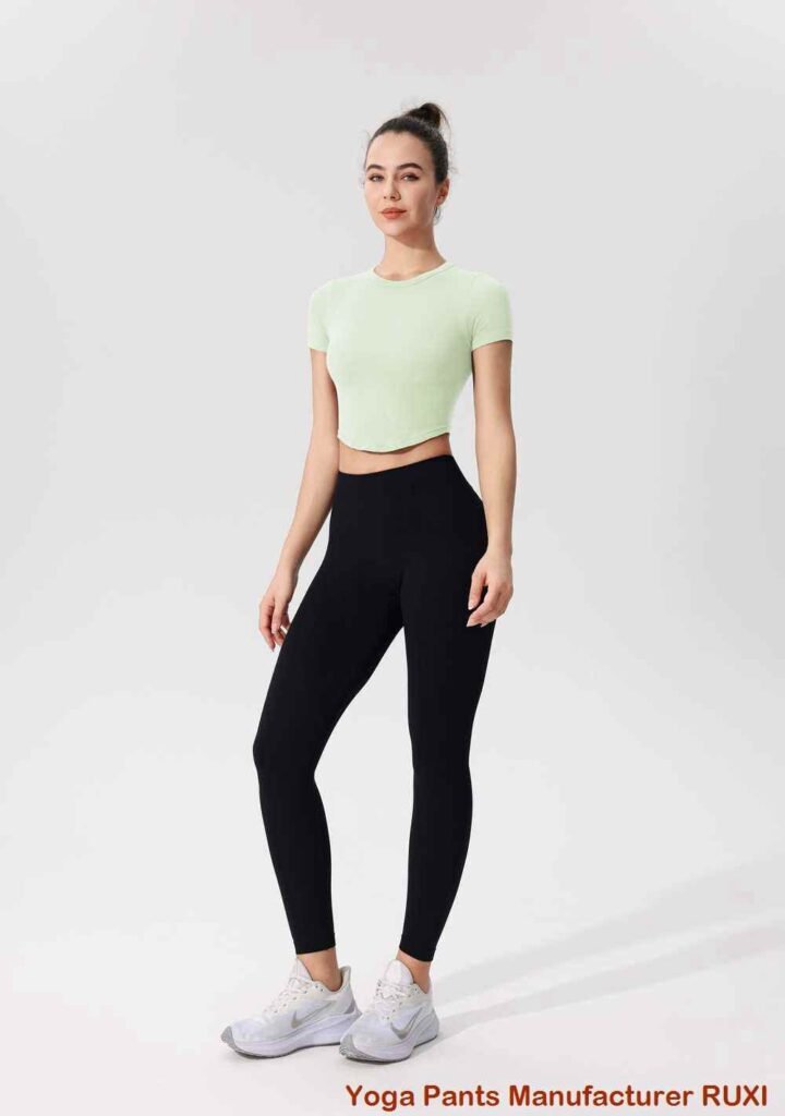 Hardlooplegging met zakken voor dames RUXI nl23