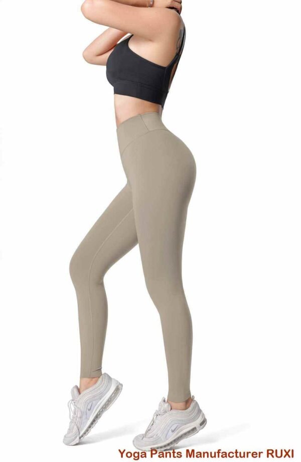 Dames zwarte fietsbroek comfortabel stijlvol RUXI nl1973