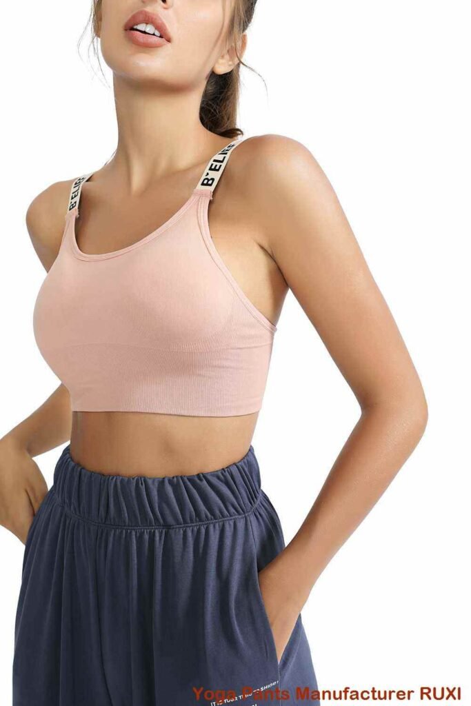 Damesfietsbroek met hoge taille RUXI nl2807