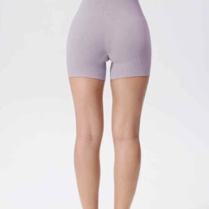 Dubbellaagse hardloopshort voor heren en dames RUXI nl1946