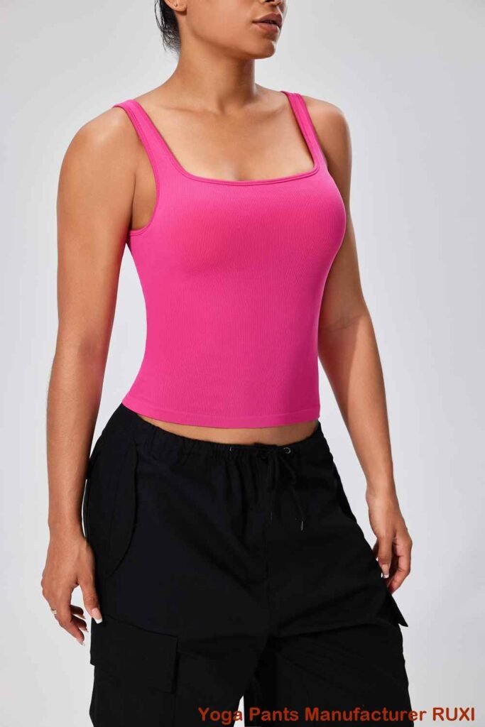 Stijlvolle Hot Yoga kleding voor dames RUXI nl713
