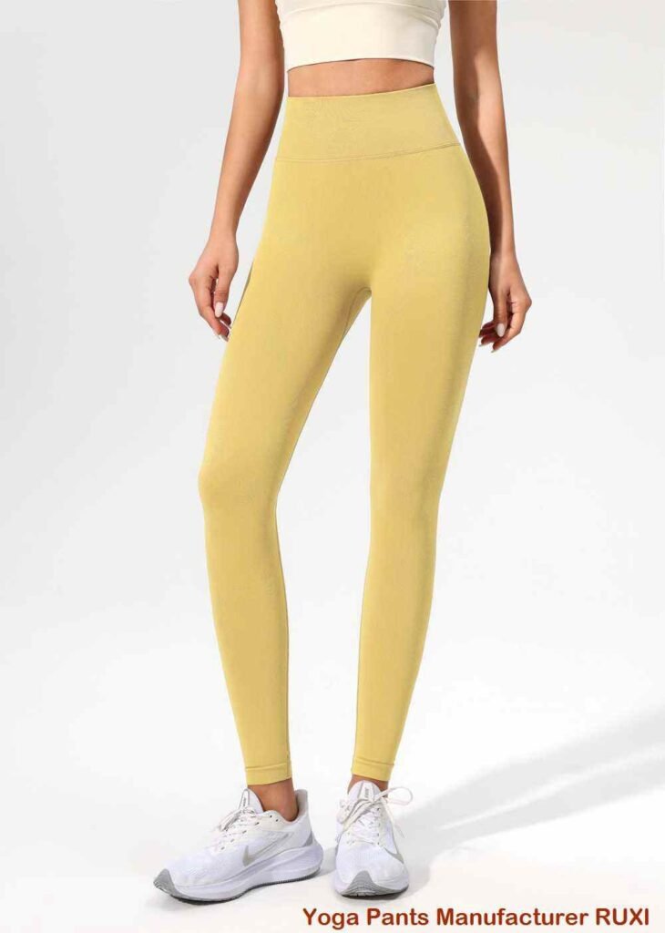 sneldrogende kaki broek RUXI nl3237