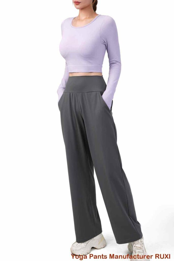 Booty Lifting legging Beeldhouwen verbetert de vorm RUXI