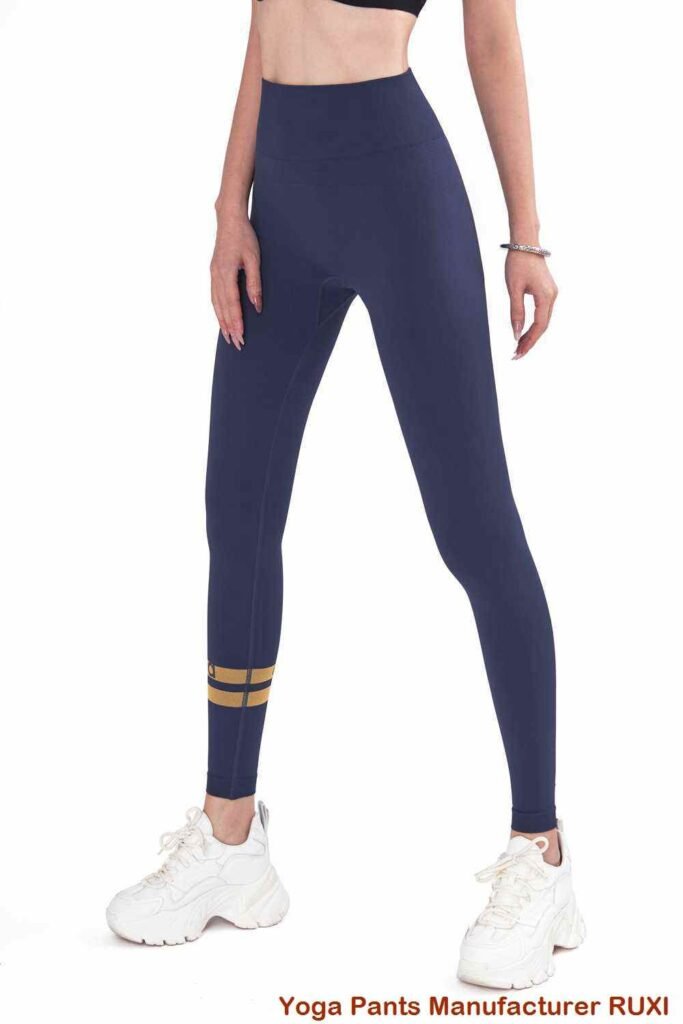 Dames atletische legging met zakken RUXI nl82