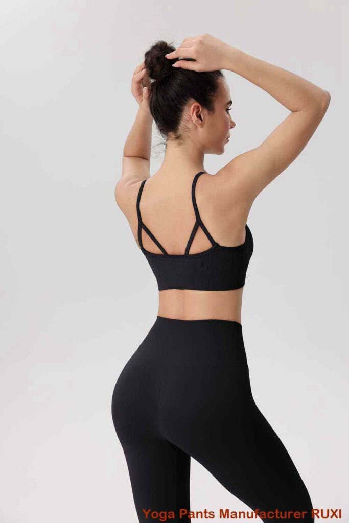 Yogalegging Comfortabel Stijlvol en flexibel RUXI nl39