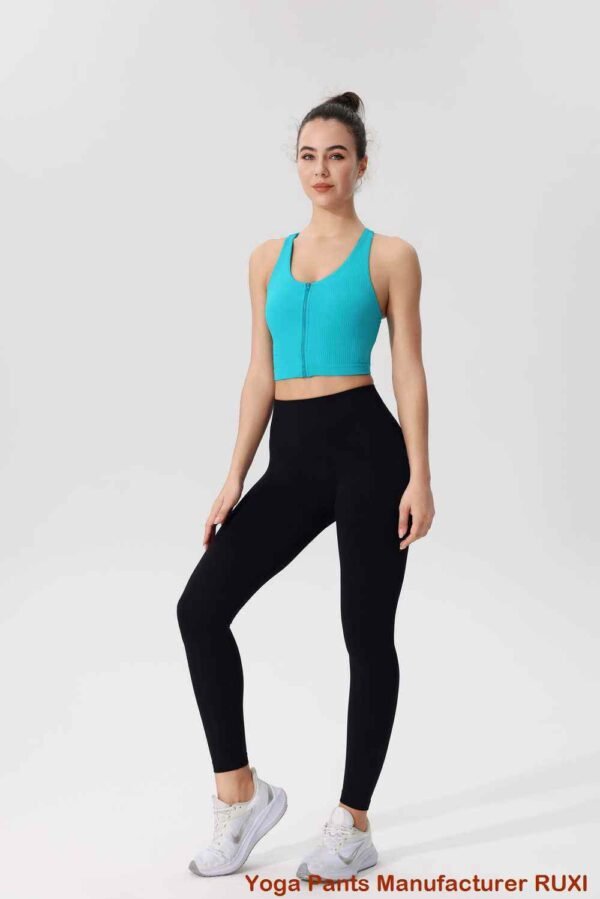 Camo yogabroek Stijlvolle comfortabele fitnesskleding RUXI