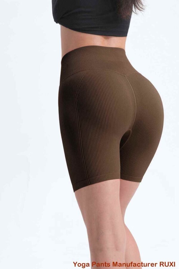 Fluwelen flare legging Stijlvol comfortabel RUXI nl335