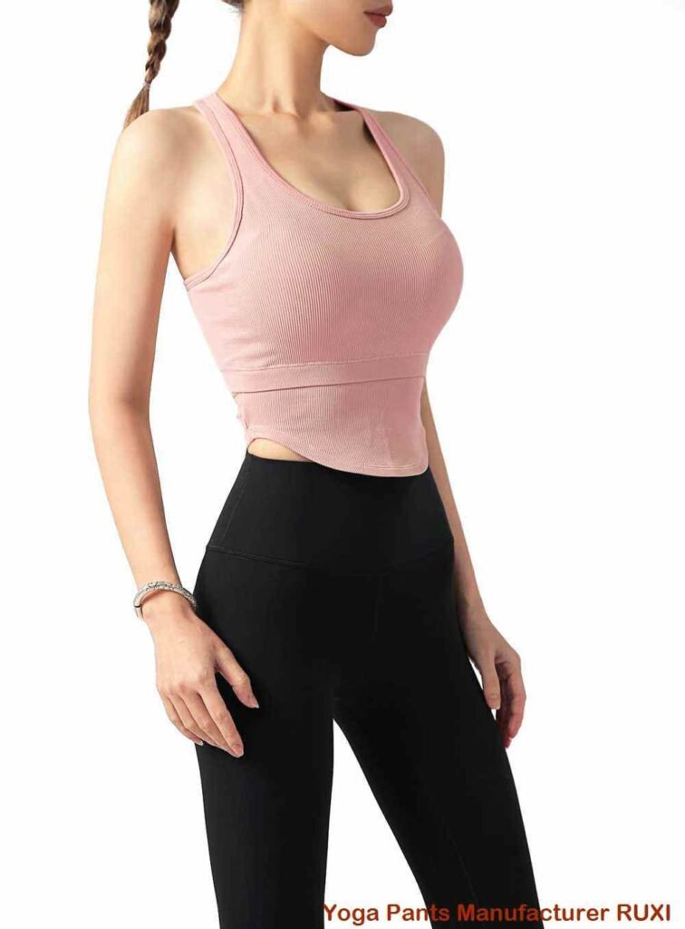 Ultralicht hardloopvest voor heren en dames RUXI nl2331