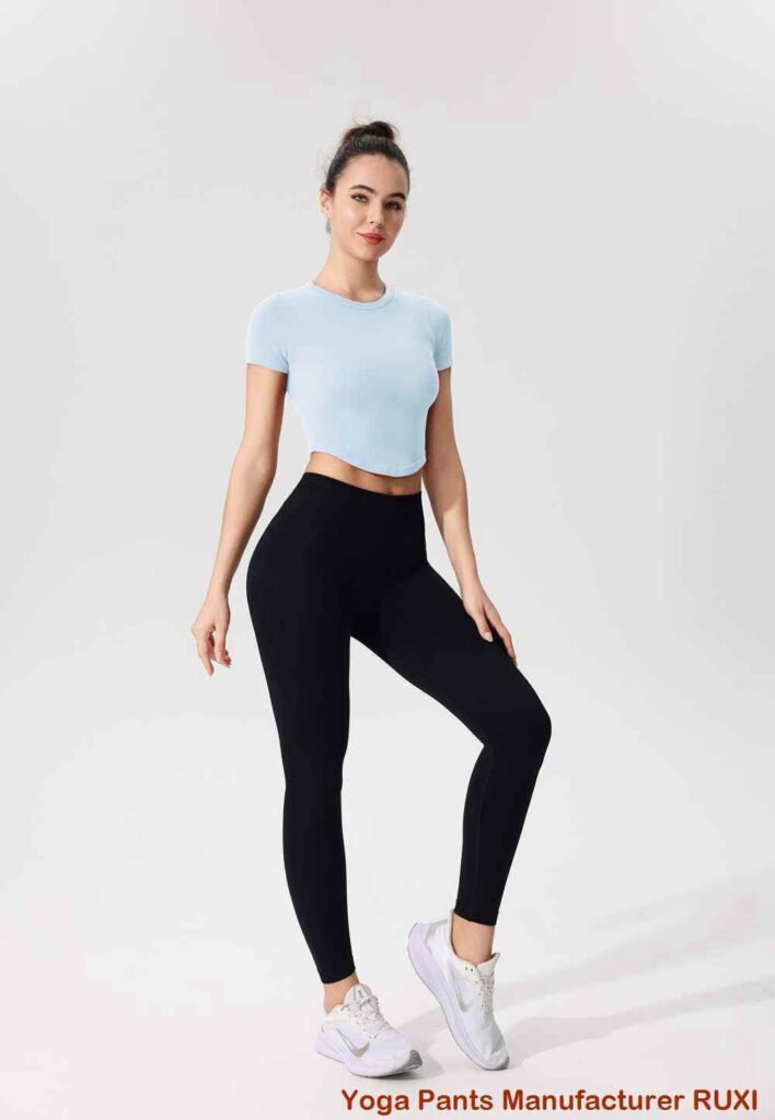 Dames 2 in 1 hardloopshort 5 inch binnenbeenlengte RUXI