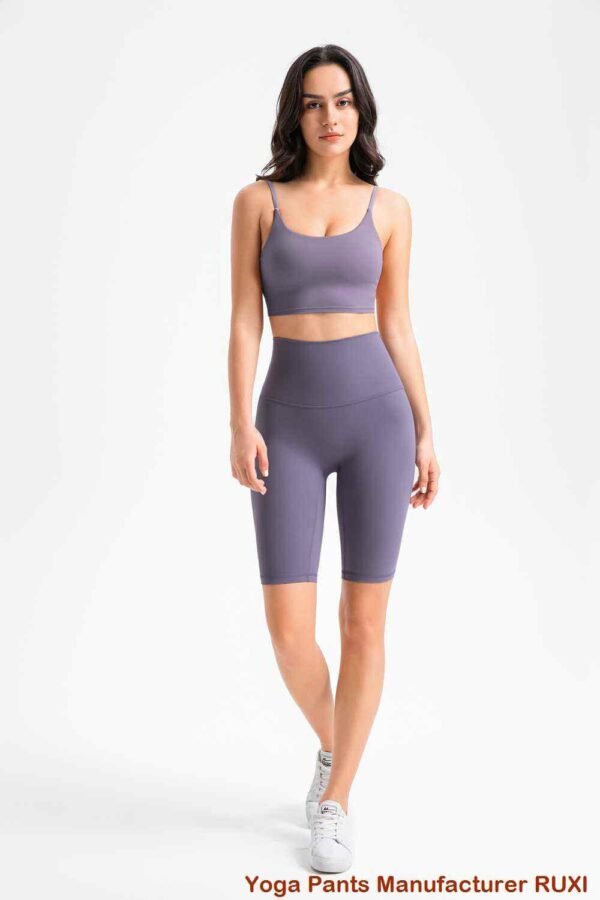 Hardloopshorts tegen schuren voor heren en dames RUXI