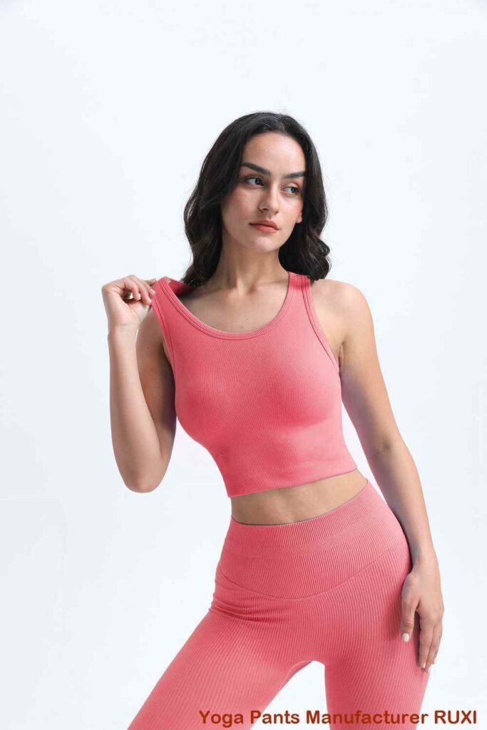 Hardloopshorts voor dames met compressievoering RUXI
