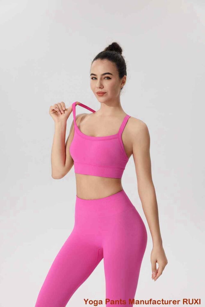 atletische shorts met lage taille RUXI nl2722