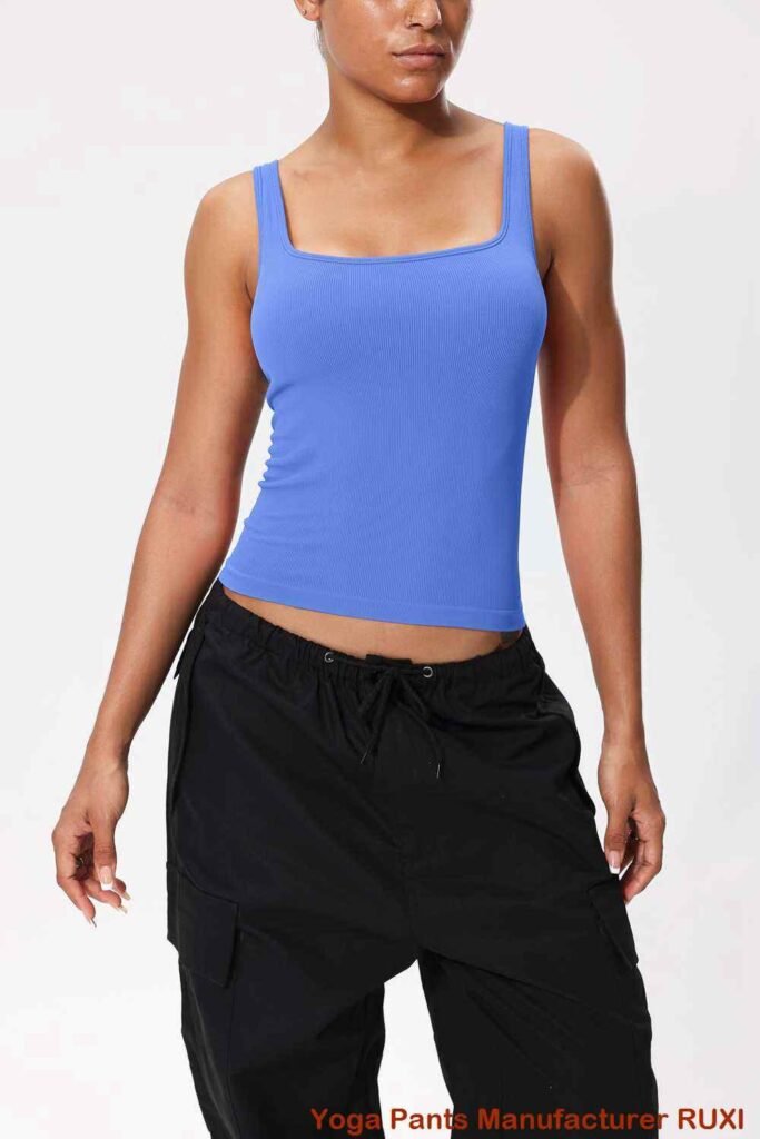 Low Rise Flare legging Stijlvol comfortabel RUXI nl140