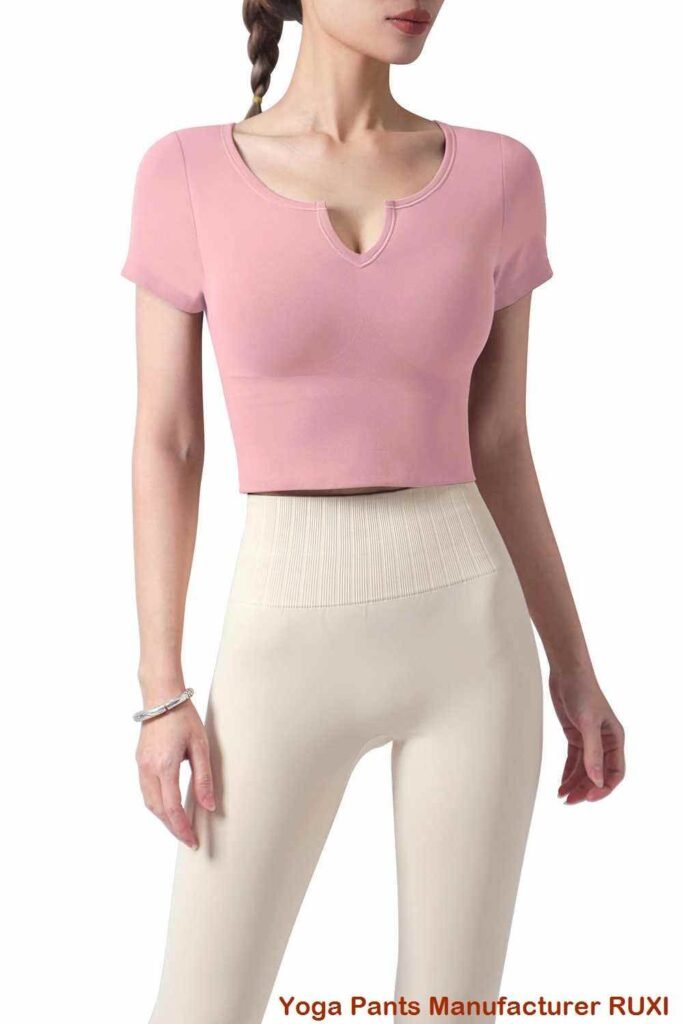 sexy yogashort RUXI nl714