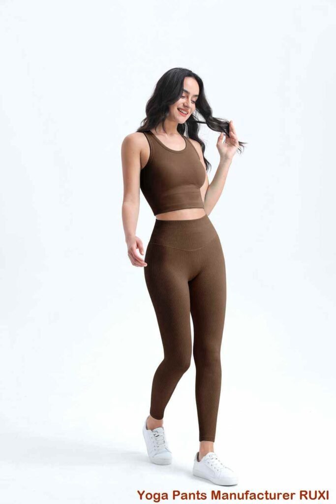Dames 2 in 1 hardloopshort met telefoonzak RUXI nl2891