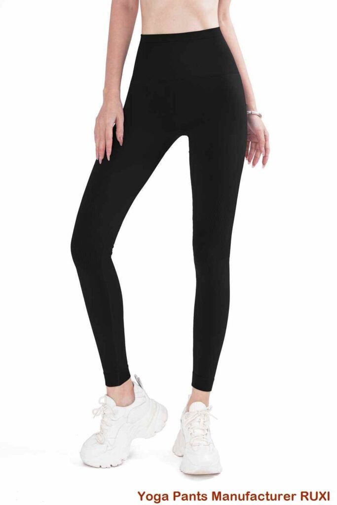 Yogabroek voor heren met stretch en ondersteuning RUXI