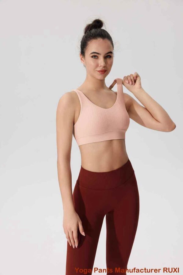 Compressieshort voor heren met telefoonzak RUXI nl2135