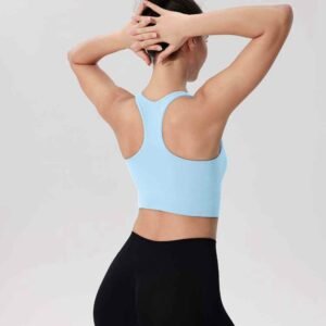 Workout bodysuit met shorts voor dames RUXI nl2137