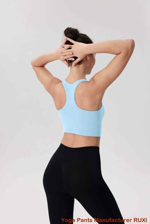 Workout bodysuit met shorts voor dames RUXI nl2137