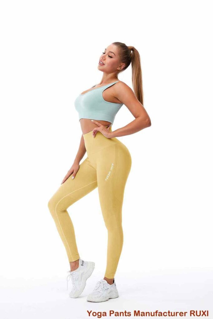 Lycra fietsbroek voor dames comfortabel en duurzaam RUXI