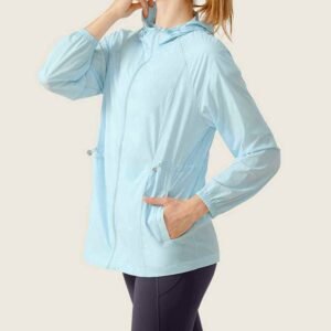Blauwe PE shorts atletische kleding voor heren en dames