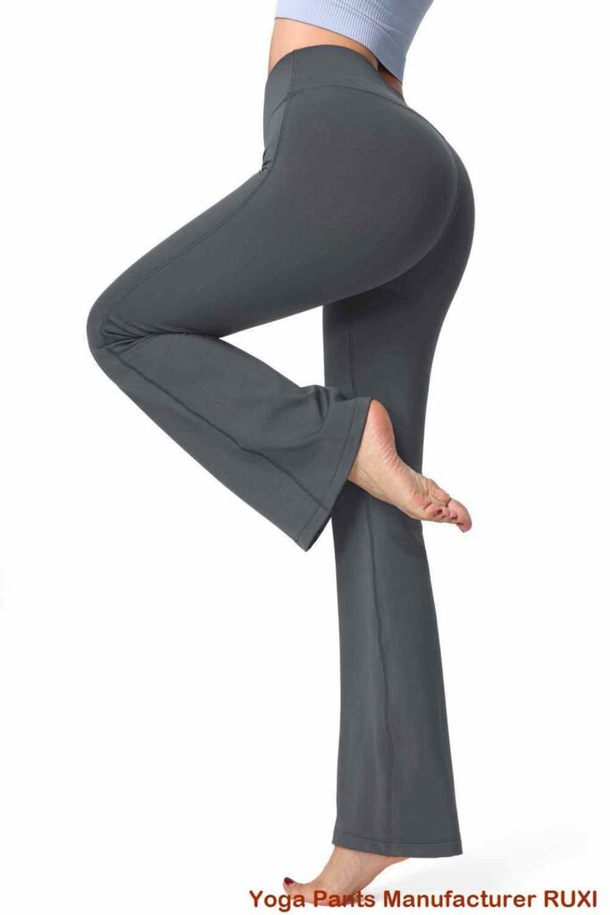 gymlegging met lage taille RUXI nl647