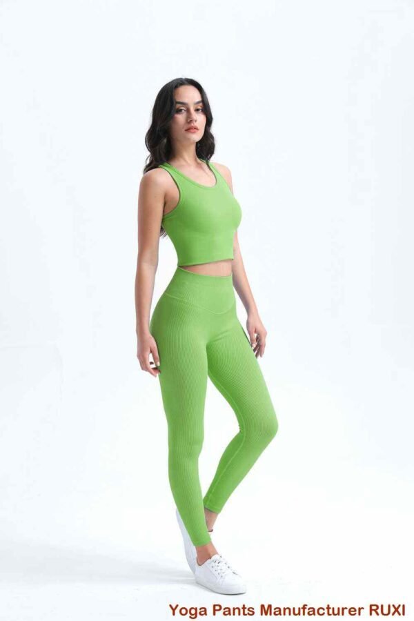 Scrunch sportlegging voor dames RUXI nl367
