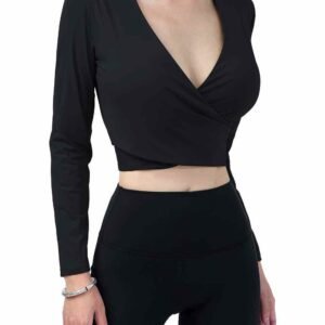 Grijze sportbeha Comfortabele stijlvolle activewear RUXI