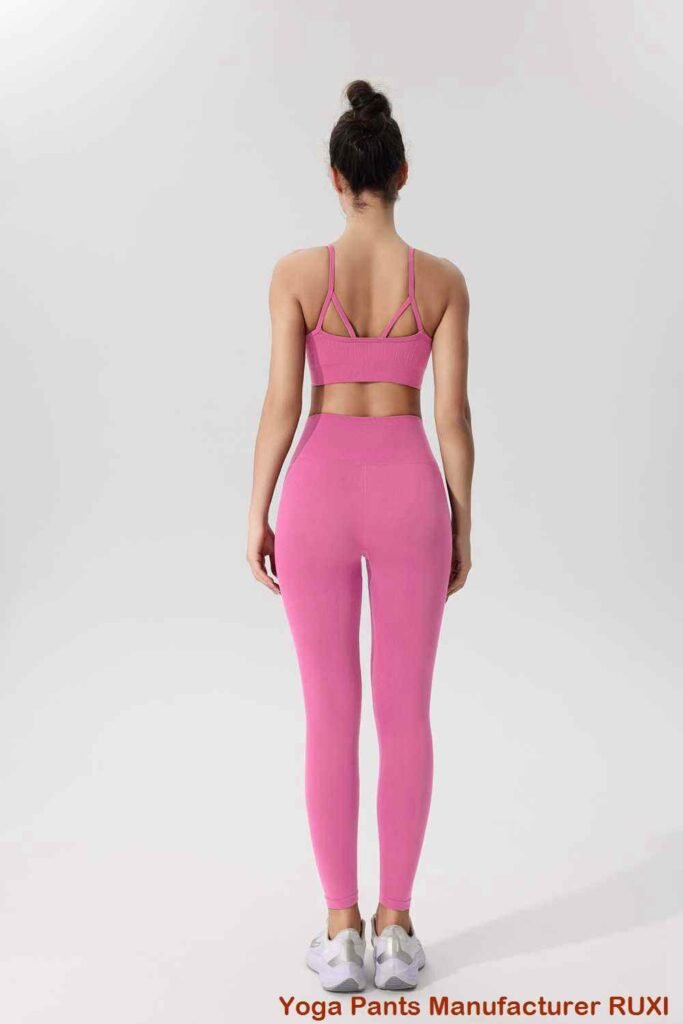 Dames lichtgewicht capribroek comfortabel en stijlvol