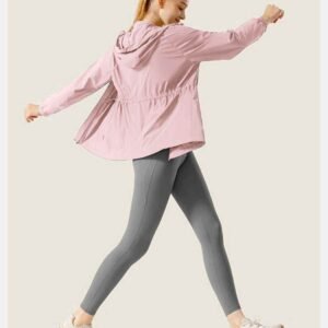 Premium lederen yogabroek voor ultiem comfort RUXI nl427