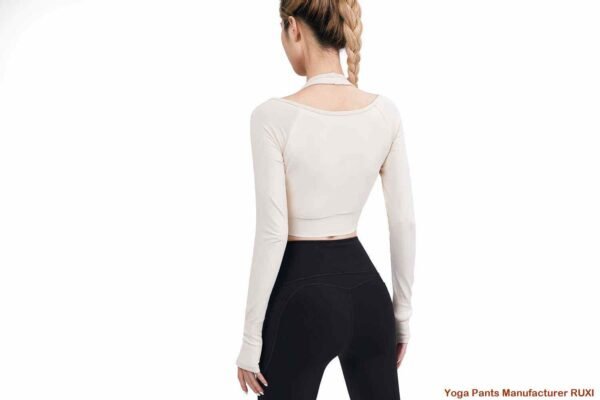 Beste yogabroek in grote maten voor comfort en stijl RUXI