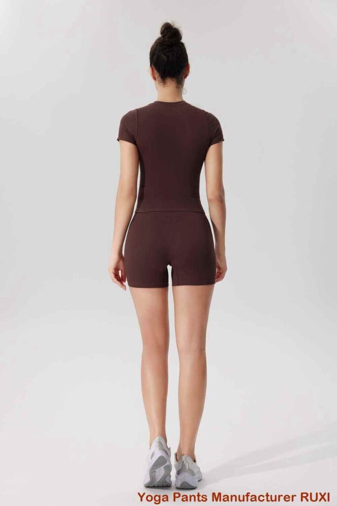 Workout tops voor comfortondersteuning bij grote borsten