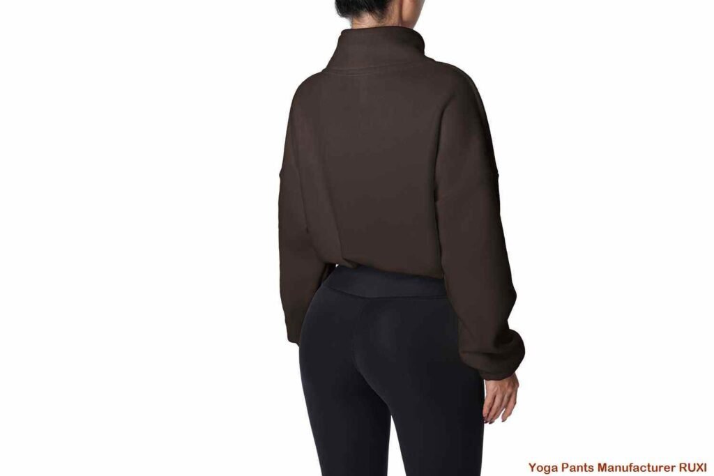 Dames lange golfshorts comfortabel en stijlvol RUXI