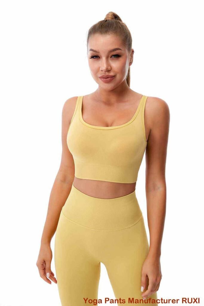 Dames atletische fietsbroek compressiepasvorm RUXI nl2909