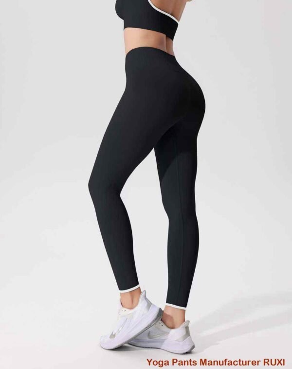 Katoenen gymshorts voor heren Lichtgewicht ademend RUXI