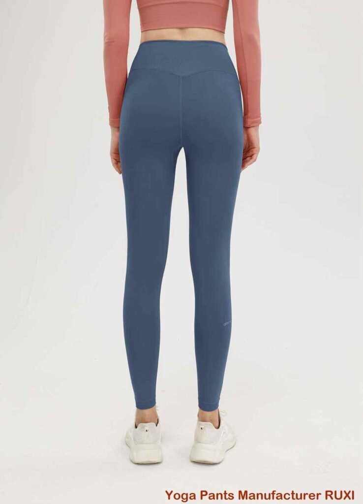 Dames hardloopshorts met spandex hoge prestaties RUXI
