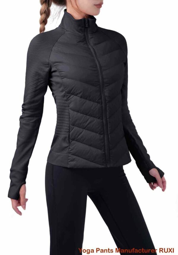 yogalegging met middelhoge taille RUXI nl870