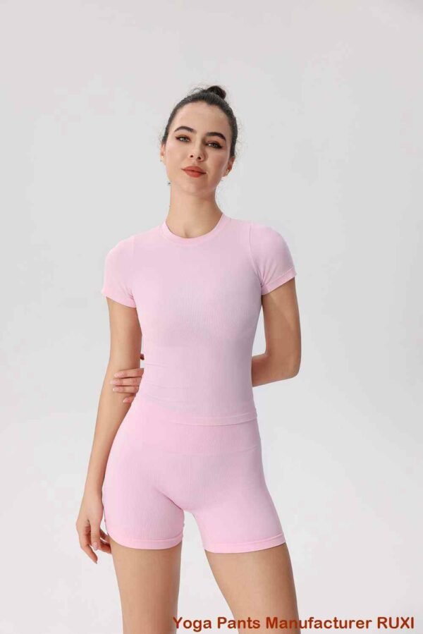 Joyspels Workout legging met hoge taille voor dames RUXI