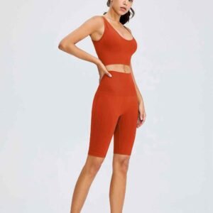 Heren 6 inch golfshorts RUXI nl1689