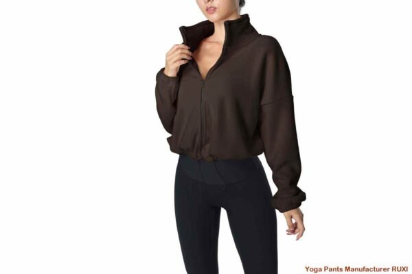 Hardloopshorts voor dames met telefoonzak RUXI nl1668