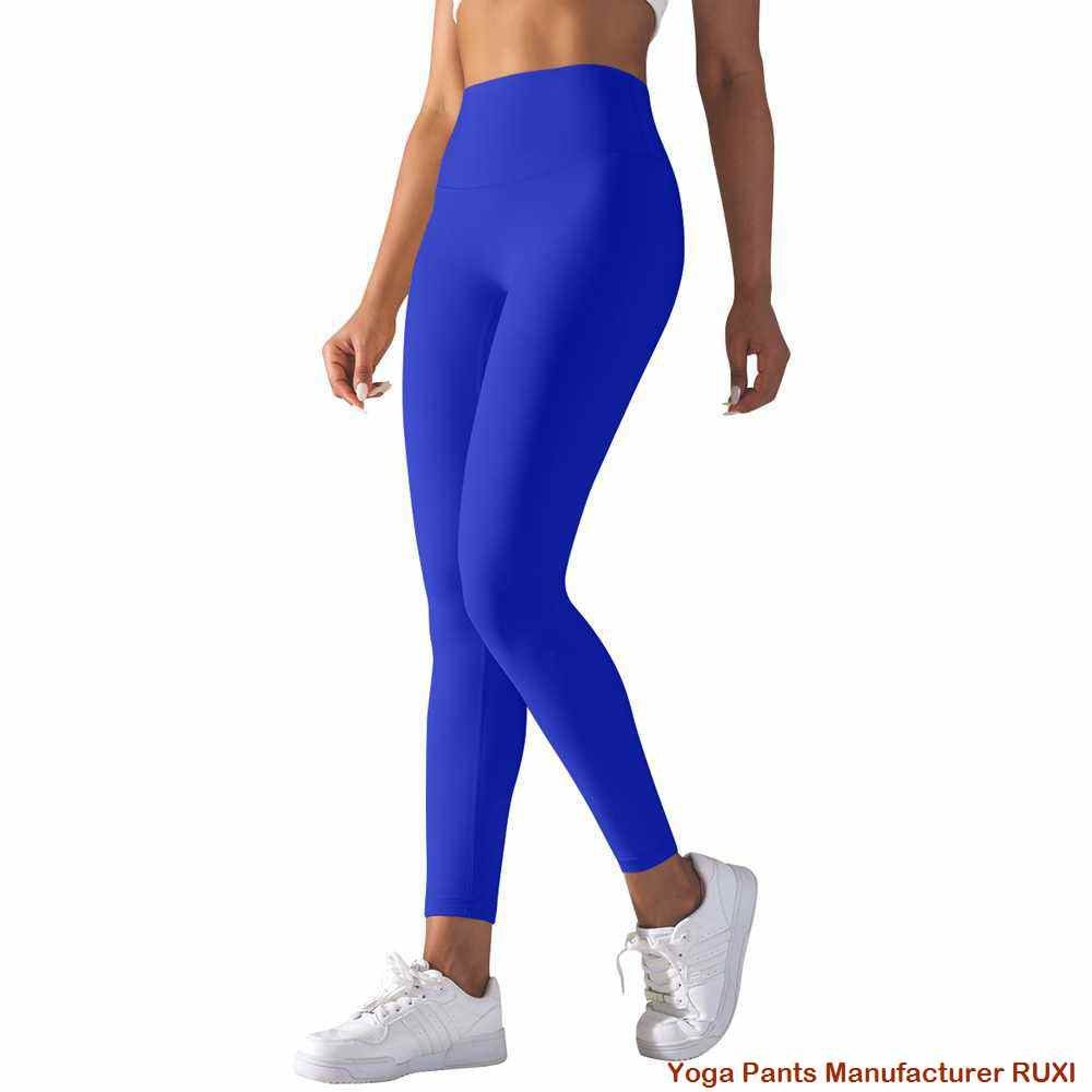 5 pack yogashorts voor dames met hoge taille RUXI nl3434