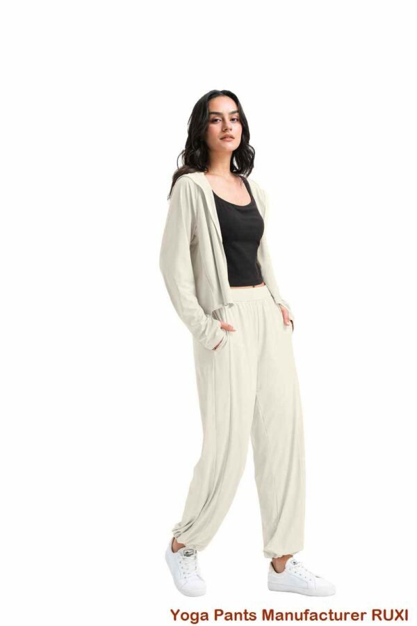 Denim fietsbroek Stijlvol comfortabel RUXI nl2057