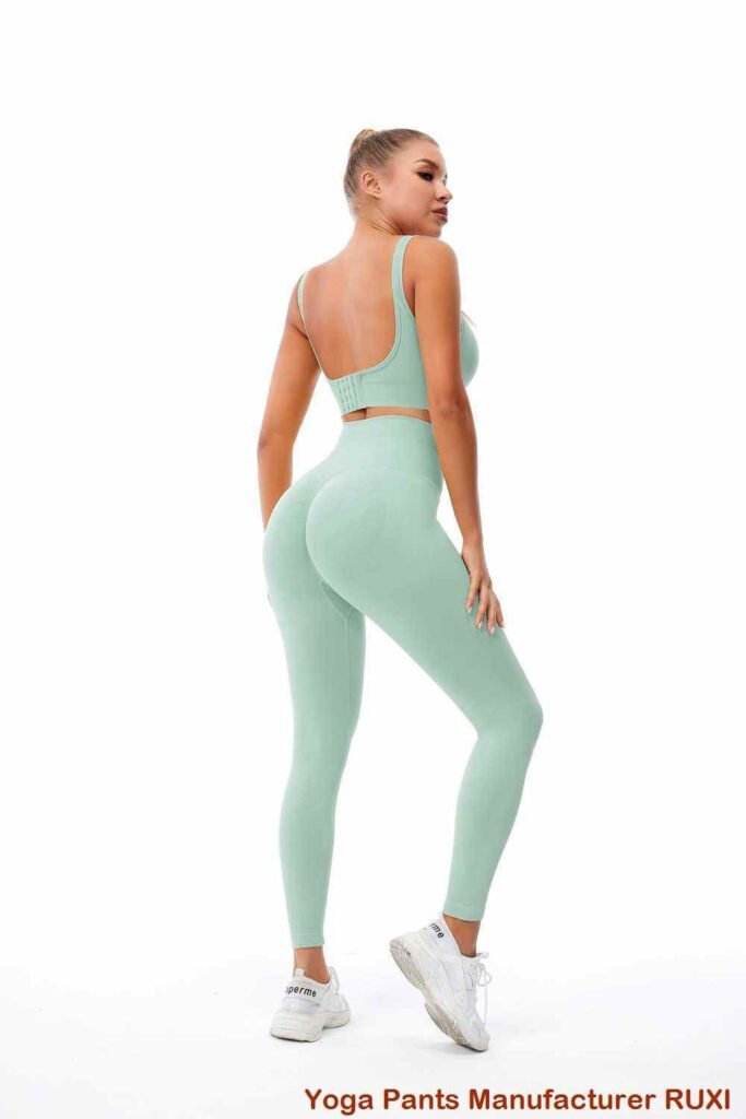Korte atletische shorts dames voor training RUXI nl3834
